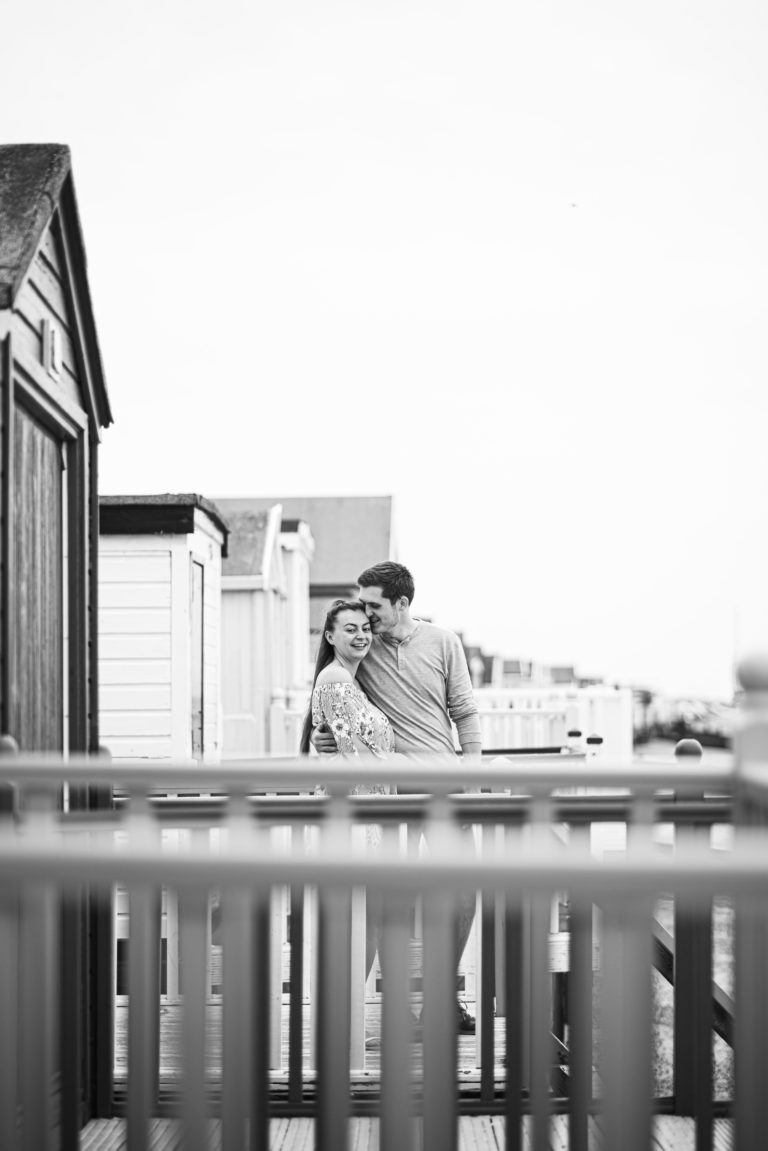 Engagement Photoshoot in Essex