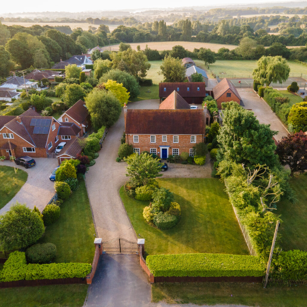 Essex Drone Property Photography & Video - Estate Agent Drone Photography