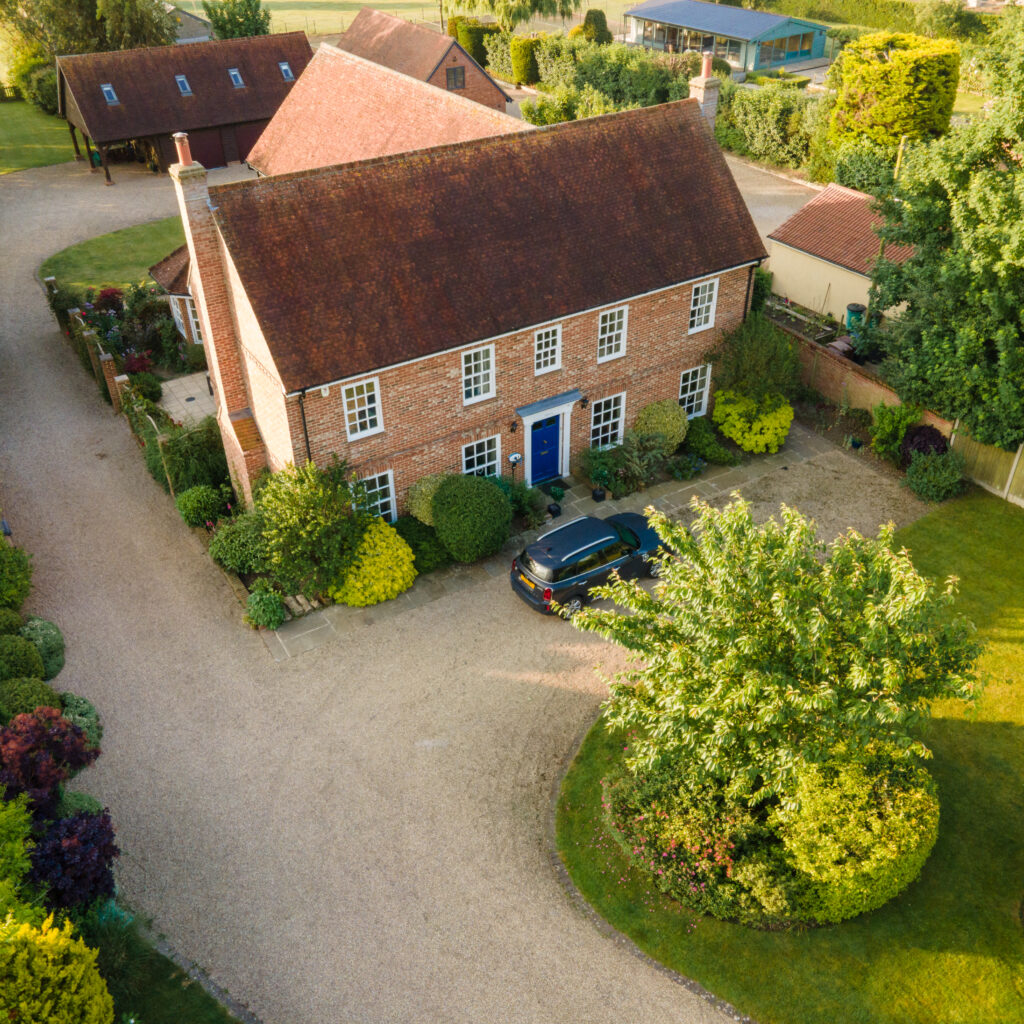 Estate Agent Drone Photography and Video, Essex and London