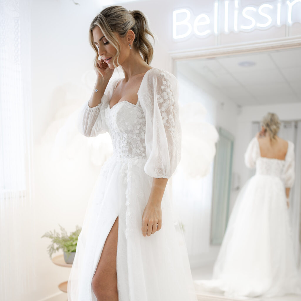 Product and Lifestyle Photography for a bridal shop in Essex