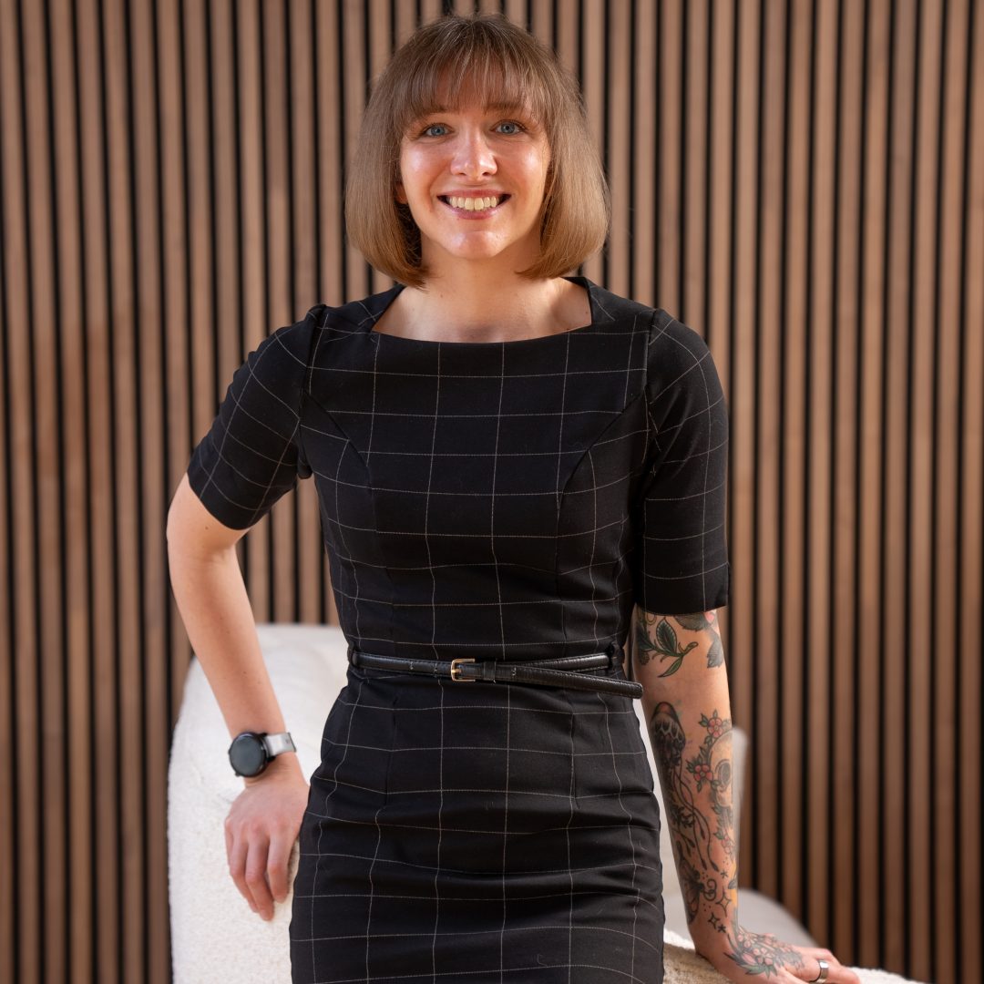 Corporate headshot in Essex studio with professional lighting ideal for LinkedIn and business profiles